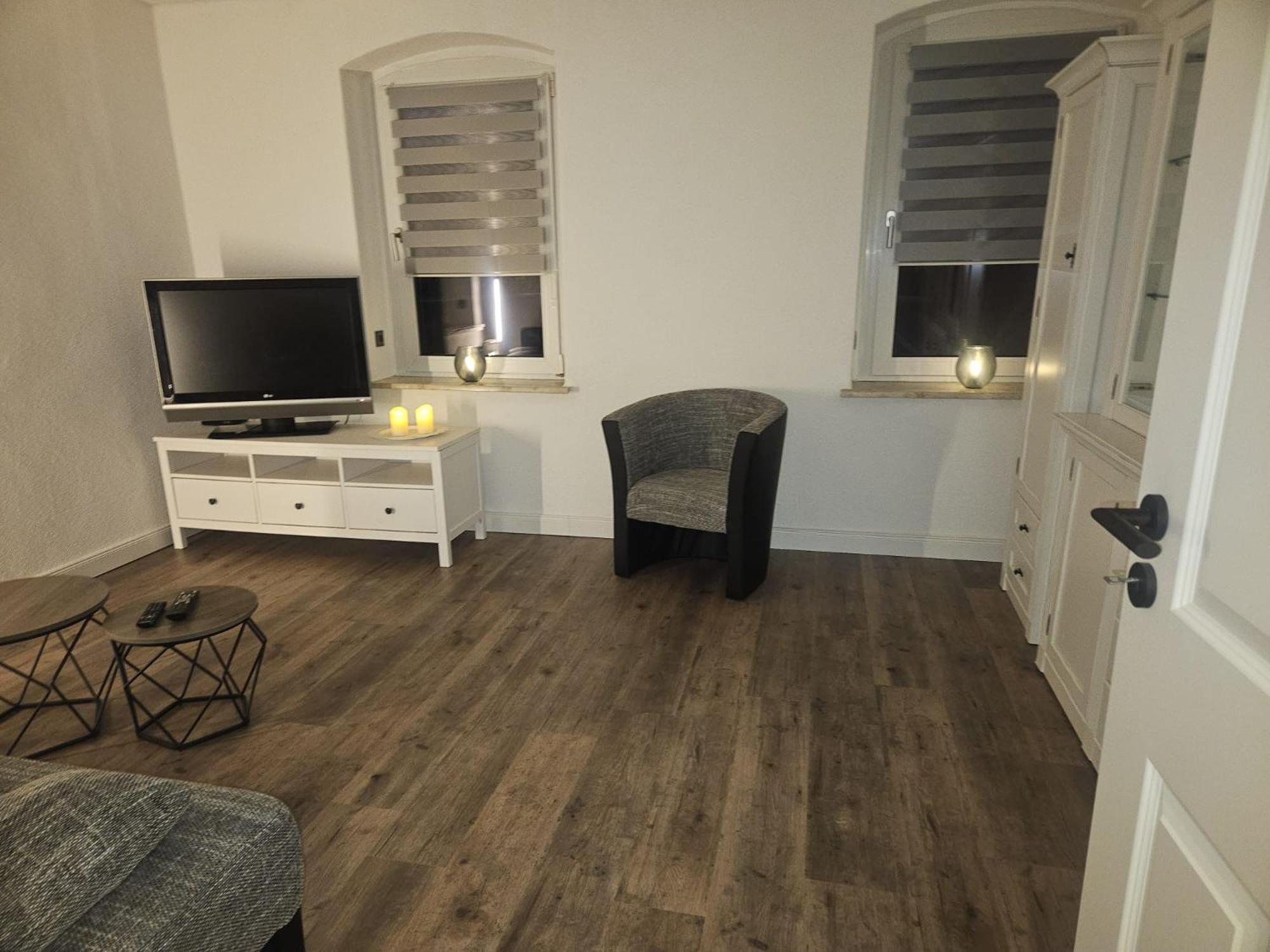 Ferienwohnung Grimma Esterno foto
