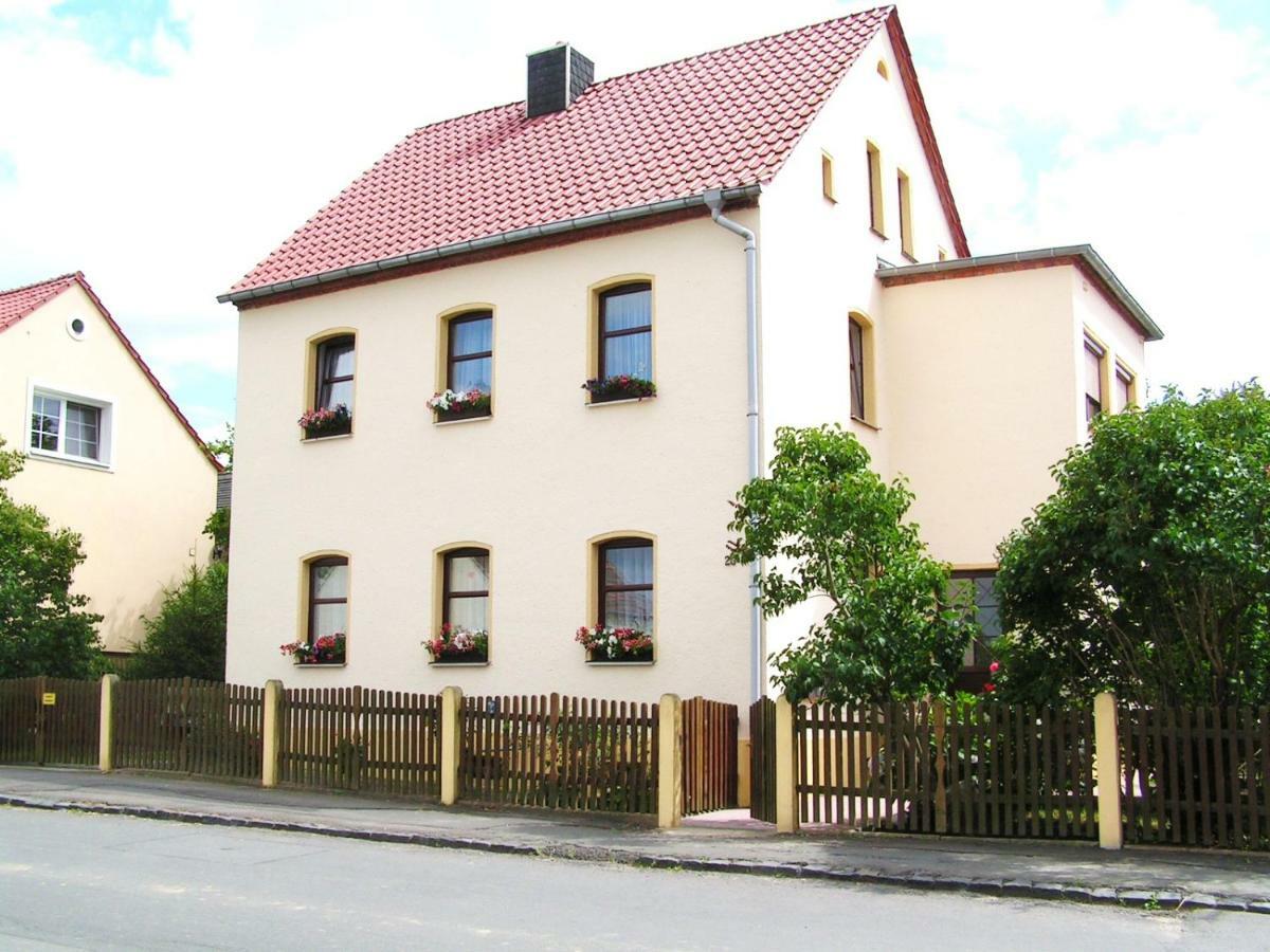 Ferienwohnung Grimma Esterno foto